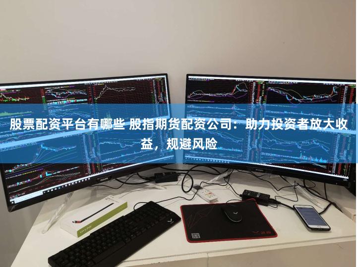 股票配资平台有哪些 股指期货配资公司：助力投资者放大收益，规避风险