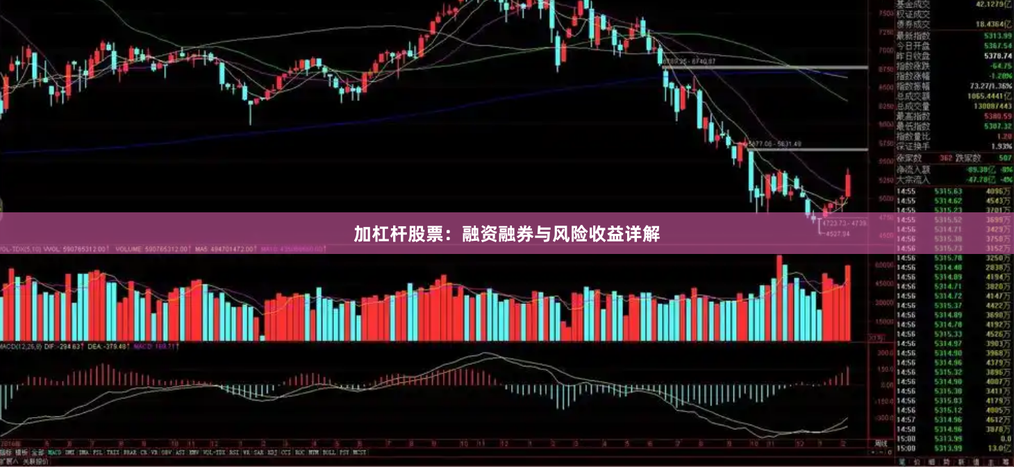 加杠杆股票：融资融券与风险收益详解